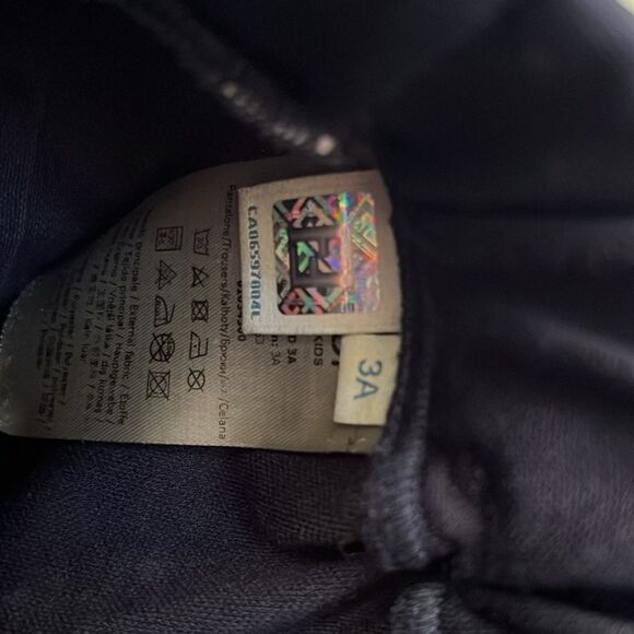 FENDI NAVY LOGO JOGGER 3A - Picture 11 of 12